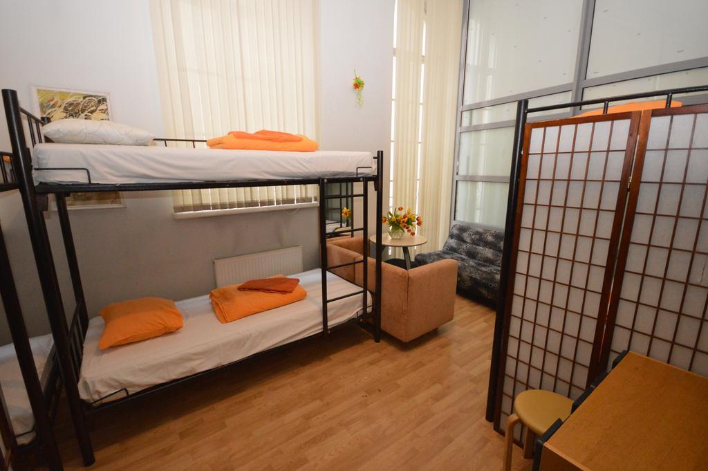 Doma Hostel Riga Exterior foto