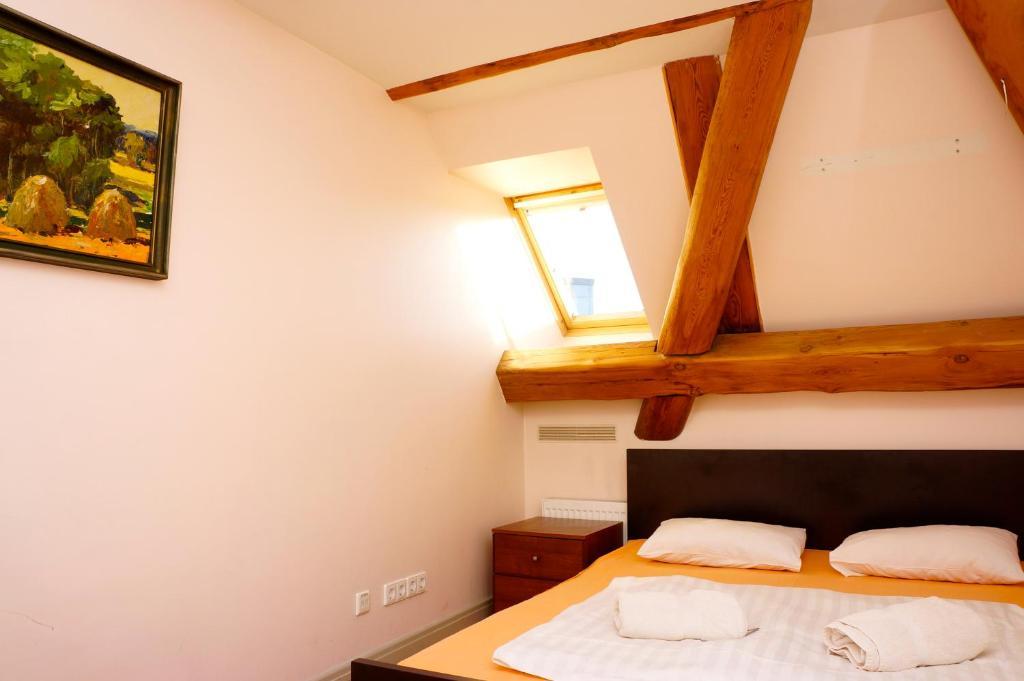 Doma Hostel Riga Quarto foto