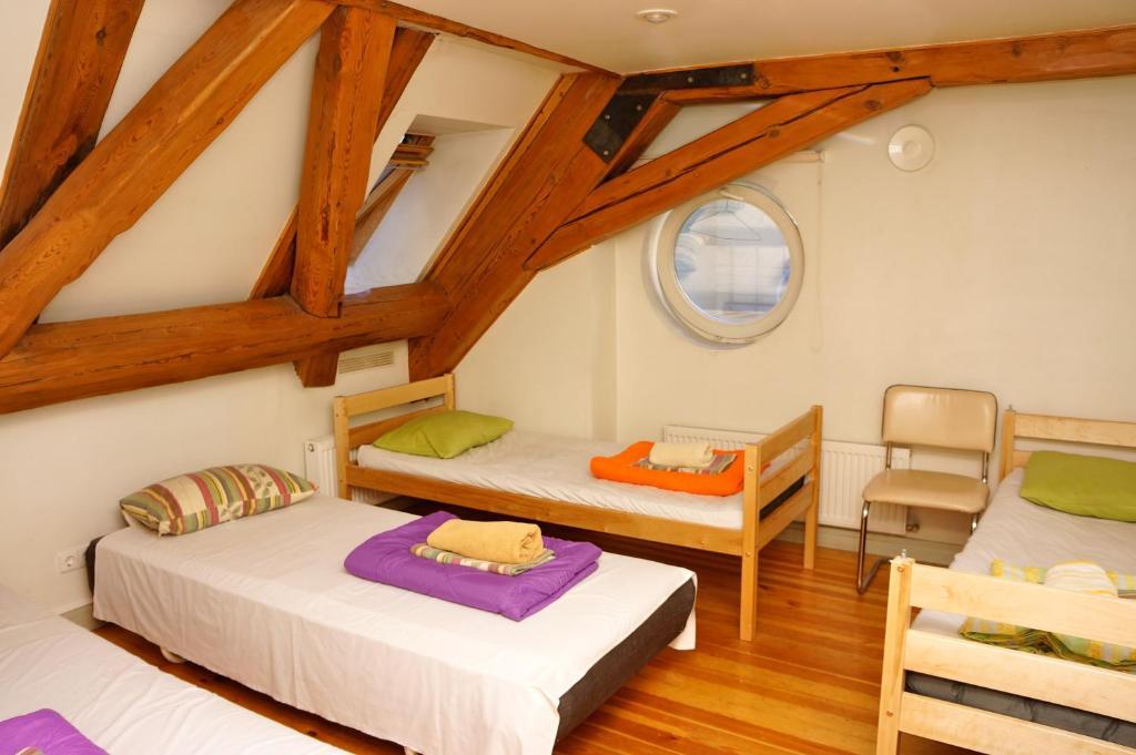 Doma Hostel Riga Quarto foto