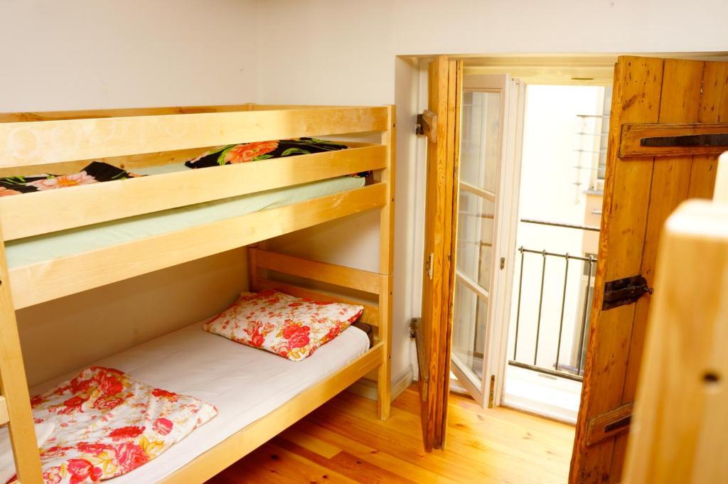 Doma Hostel Riga Quarto foto